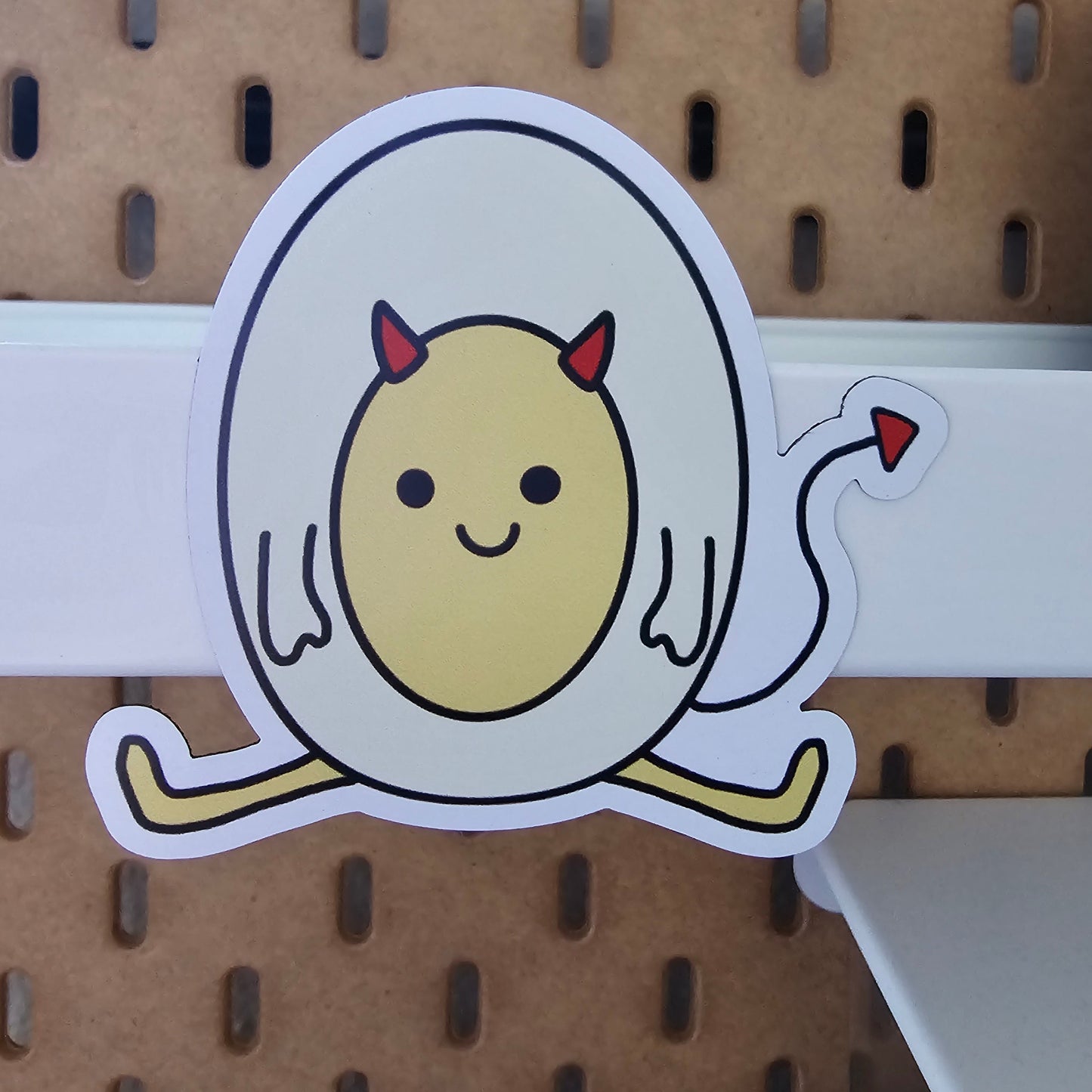 Deviled Egg Magnet