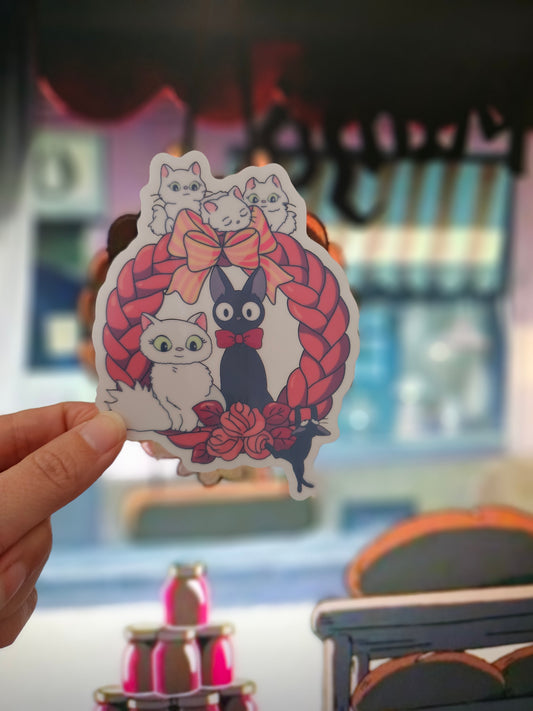 Family Bakery sticker