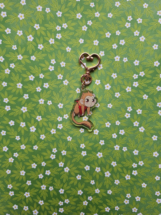 Mamoru Keychain