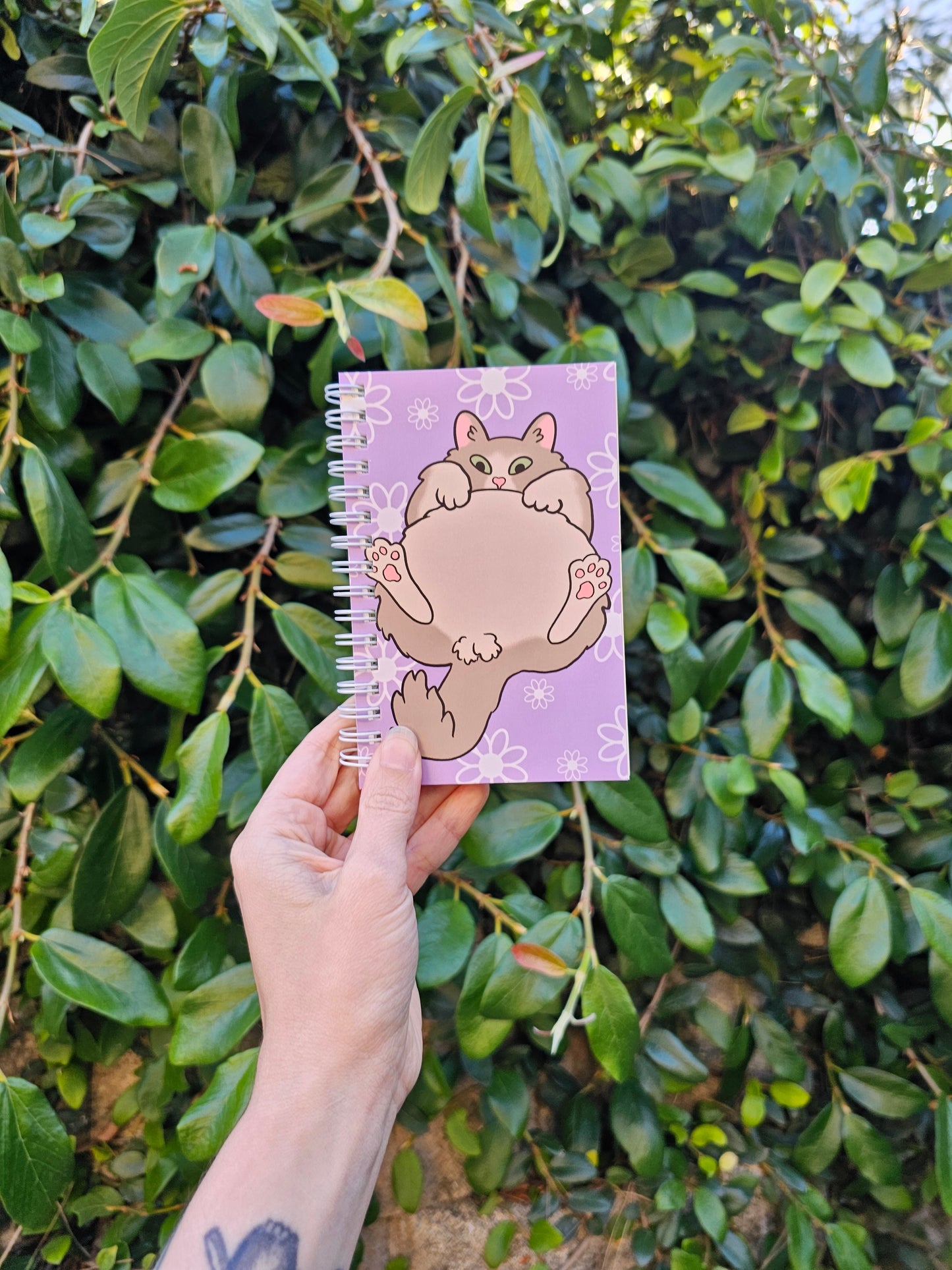 Boba Pocket Notebook