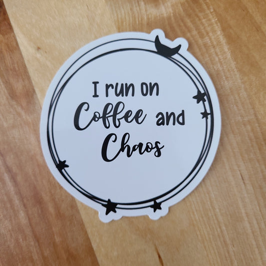 Coffee and chaos